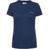Columbia Zero Rules Light Funktionsshirt Damen - collegiate navy