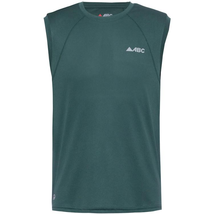 ABC ABC Funktionstank Herren - dark forest - 0 | SportScheck