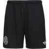 adidas DFB 125 Fu&szlig;ballshorts Herren - black-cloud white