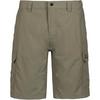 8848 Outdoor Funktionsshorts Herren - burnt olive