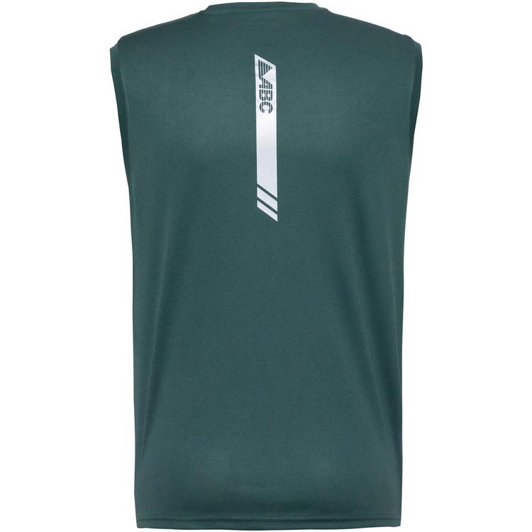 ABC ABC Funktionstank Herren - dark forest - 0 | SportScheck