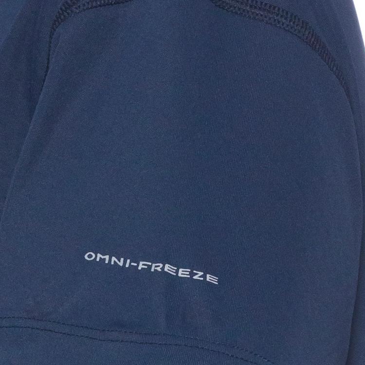 Columbia Columbia Zero Rules Light Funktionsshirt Damen - collegiate navy - 0 | SportScheck