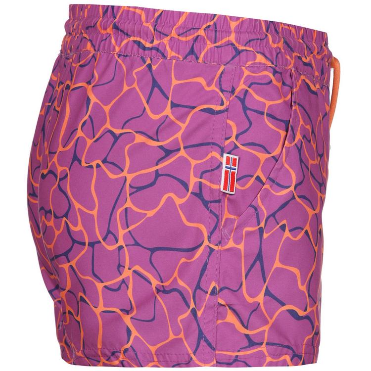 Trollkids Trollkids Haukland Badehose M&auml;dchen - mallow pink-papaya - 0 | SportScheck