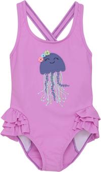 COLORKIDS Badeanzug M&auml;dchen - iris orchid