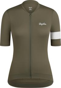 Rapha - Trikot Damen - kalamata-white alyssum