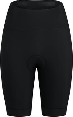 Rapha Fahrradtights Damen black-white