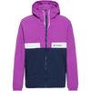 Columbia Spire Valley Kapuzenjacke Herren - razzle