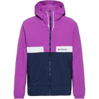 Columbia Spire Valley Kapuzenjacke Herren - razzle