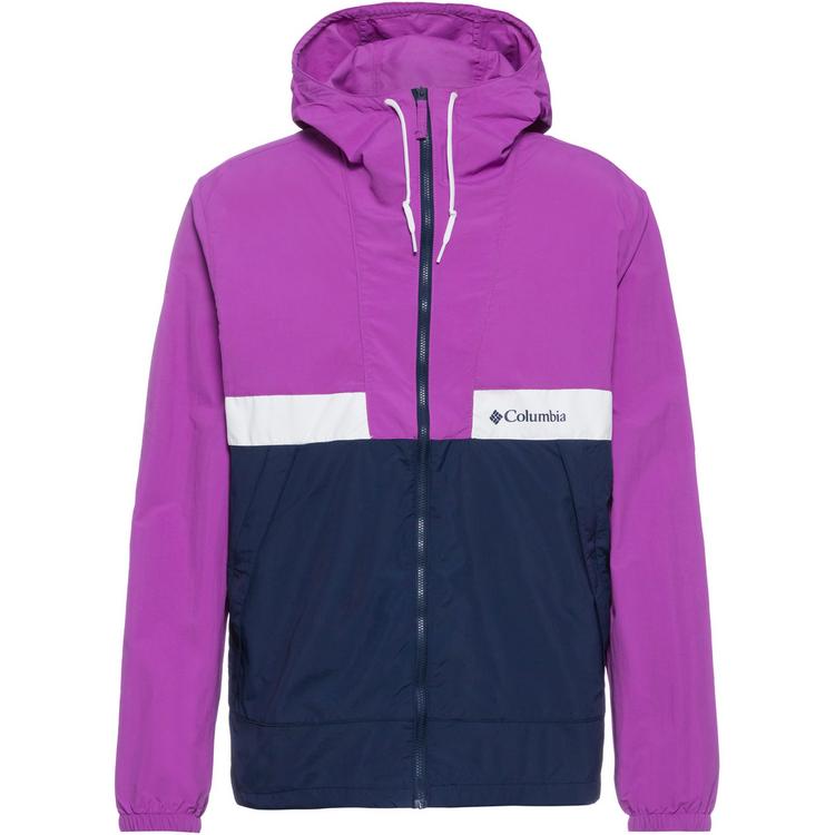Columbia Columbia Spire Valley Kapuzenjacke Herren - razzle - 0 | SportScheck