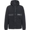Columbia Spire Valley Kapuzenjacke Herren - black-shark
