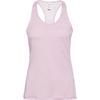 Under Armour Tech Mesh Racer Funktionstank Damen - prime pink