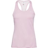 Under Armour Tech Mesh Racer Funktionstank Damen - prime pink