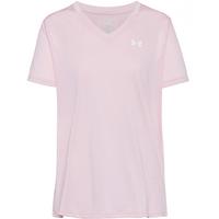 Under Armour TECH Funktionsshirt Damen - prime pink