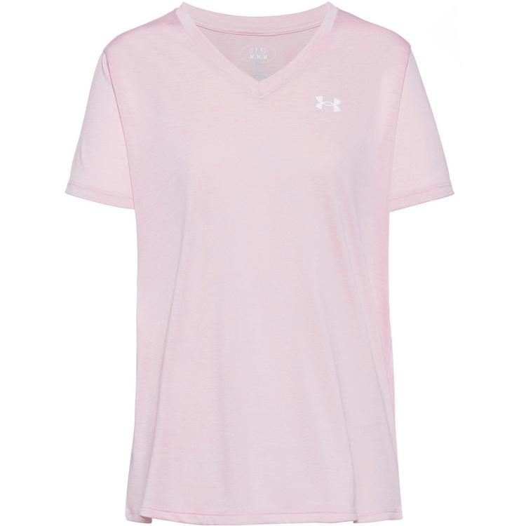Under Armour Under Armour TECH Funktionsshirt Damen - prime pink - 0 | SportScheck