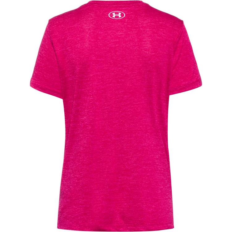 Under Armour Under Armour TECH Funktionsshirt Damen - shaded fuchsia - 0 | SportScheck