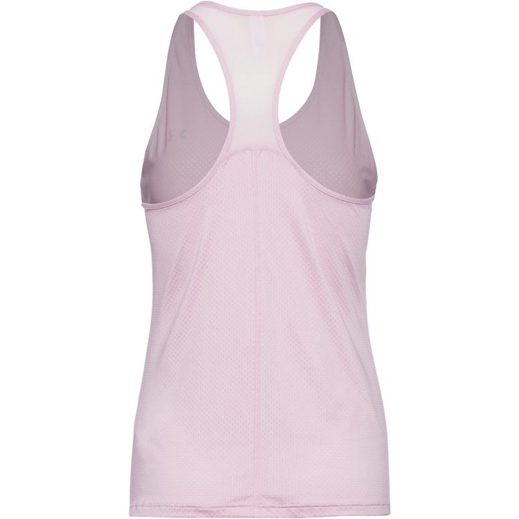 Under Armour Under Armour Tech Mesh Racer Funktionstank Damen - prime pink - 0 | SportScheck