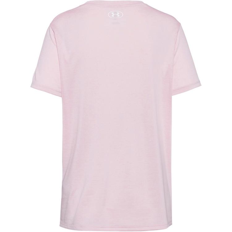 Under Armour Under Armour TECH Funktionsshirt Damen - prime pink - 0 | SportScheck