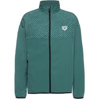 Arena Laufjacke Herren - silver pine