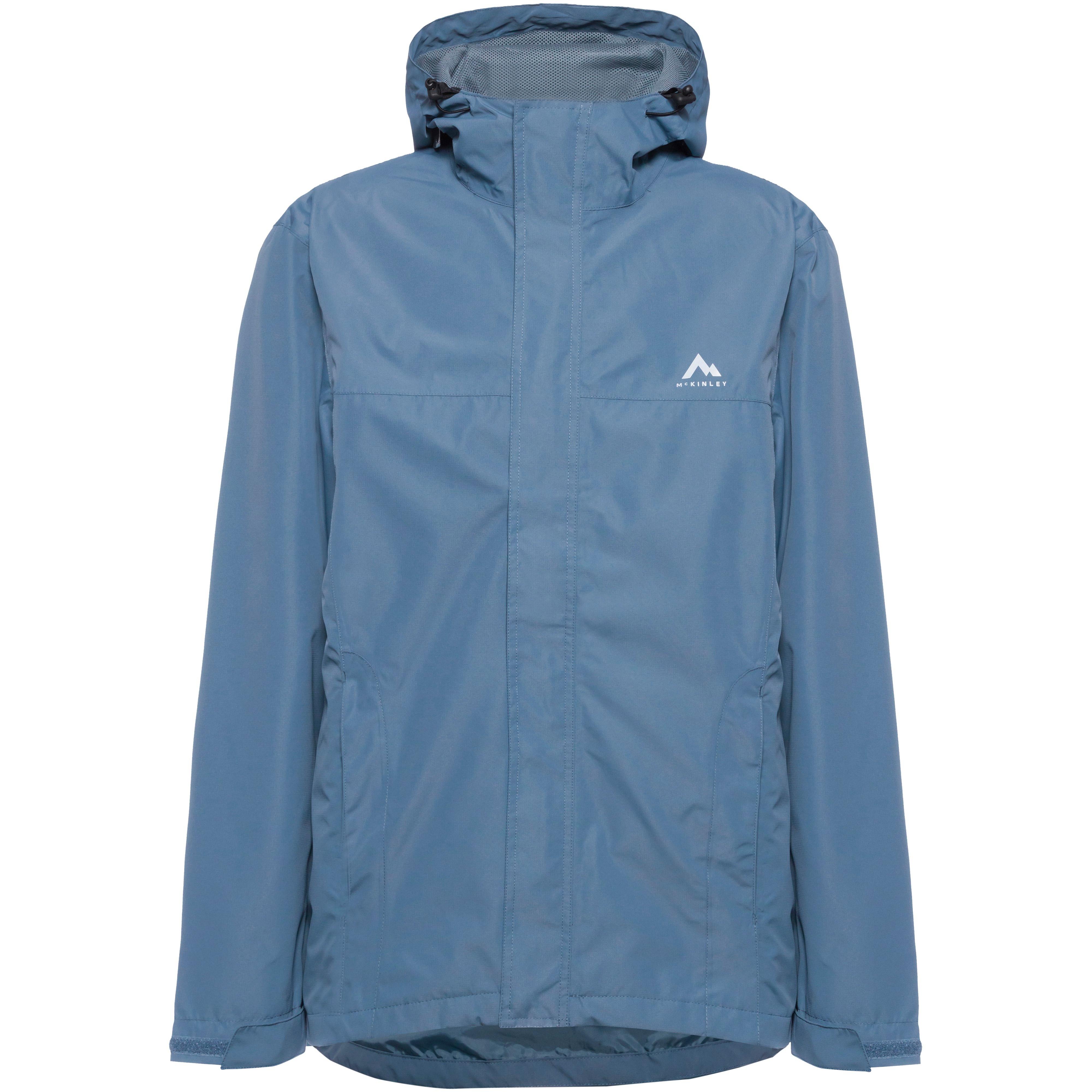 McKinley Carlide II Regenjacke Herren