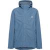 McKinley Carlide II Regenjacke Herren - blue dark