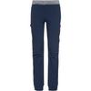 CMP Wanderhose M&auml;dchen - black blue-festival