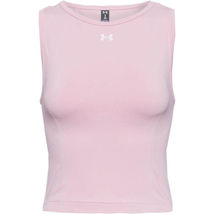 Under Armour Under Armour Vanish Seamless Funktionstank Damen - prime pink - 0 | SportScheck