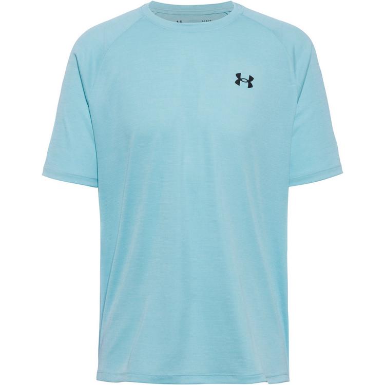 Under Armour Under Armour Tech Textured Funktionsshirt Herren - stream - 0 | SportScheck