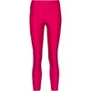 Under Armour Tech Hi Ankle Tights Damen - shaded fuchsia