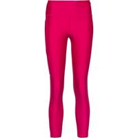 Under Armour Tech Hi Ankle Tights Damen - shaded fuchsia