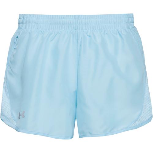 Under Armour UA FLY BY 3 SHORTS Laufshorts Damen