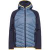 McKinley Sagan Funktionsjacke Jungen - navy