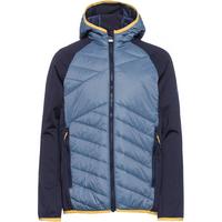 McKinley Sagan Funktionsjacke Jungen - navy