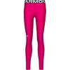 Under Armour Heatgear Authentics Tights Damen - shaded fuchsia