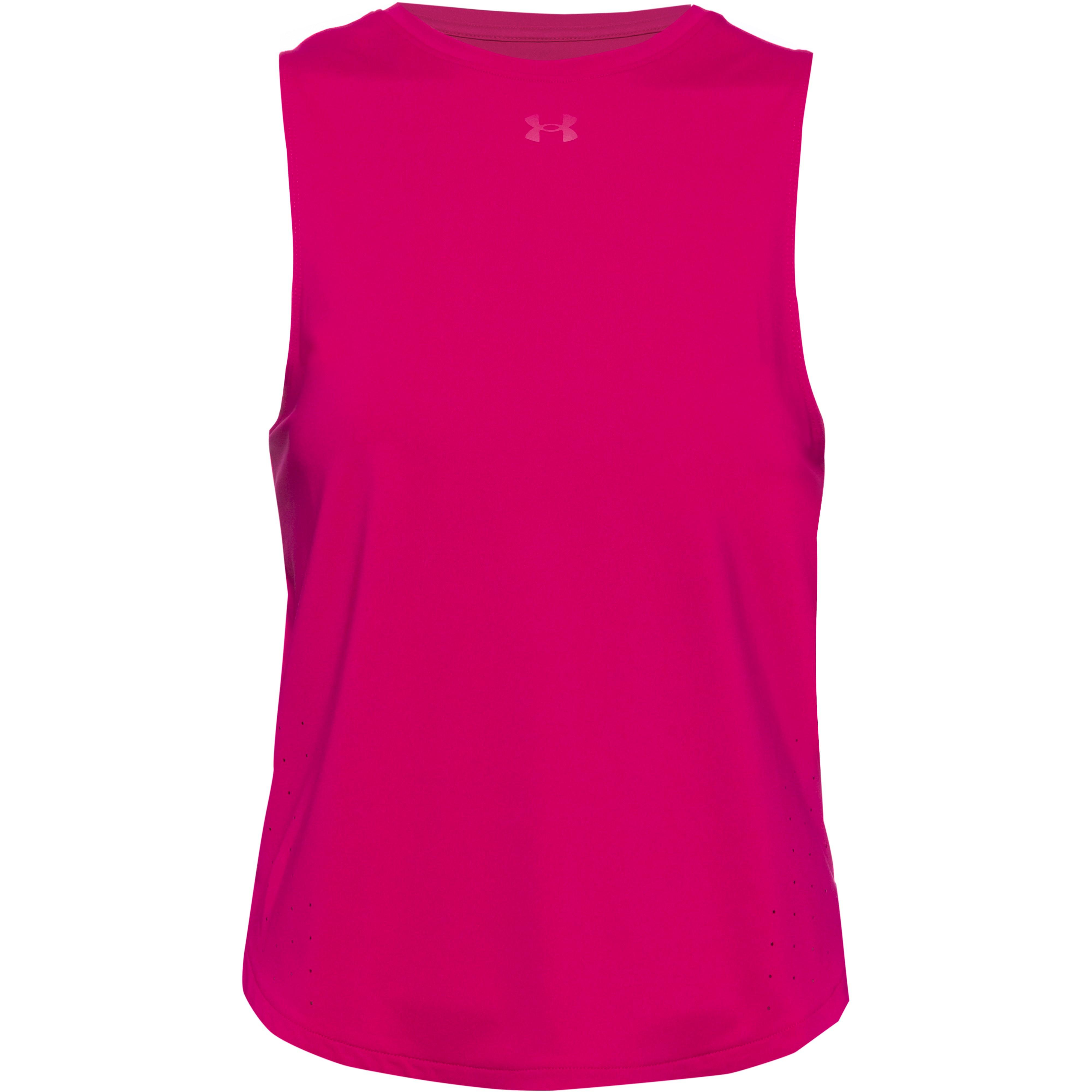 Under Armour Launch Elite Funktionstank Damen