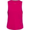Under Armour Launch Elite Funktionstank Damen - shaded fuchsia