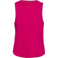 Under Armour Launch Elite Funktionstank Damen - shaded fuchsia