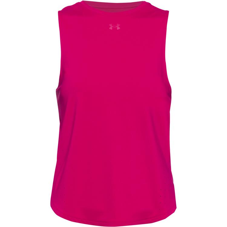 Under Armour Under Armour Launch Elite Funktionstank Damen - shaded fuchsia - 0 | SportScheck