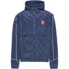 Under Armour RUN 96 Laufjacke Herren - downpour gray