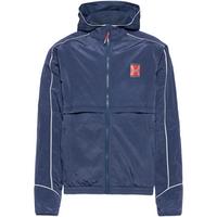 Under Armour RUN 96 Laufjacke Herren - downpour gray