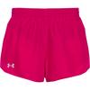 Under Armour UA FLY BY 3 SHORTS Laufshorts Damen - shaded fuchsia