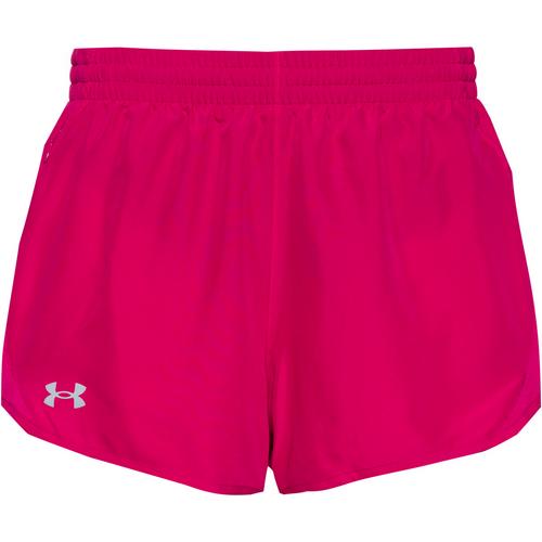 Under Armour UA FLY BY 3 SHORTS Laufshorts Damen