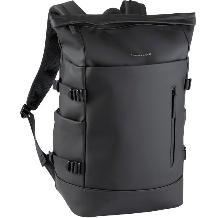 Kapten & Son Kapten & Son Helsinki Pro Reiserucksack - all black - 0 | SportScheck