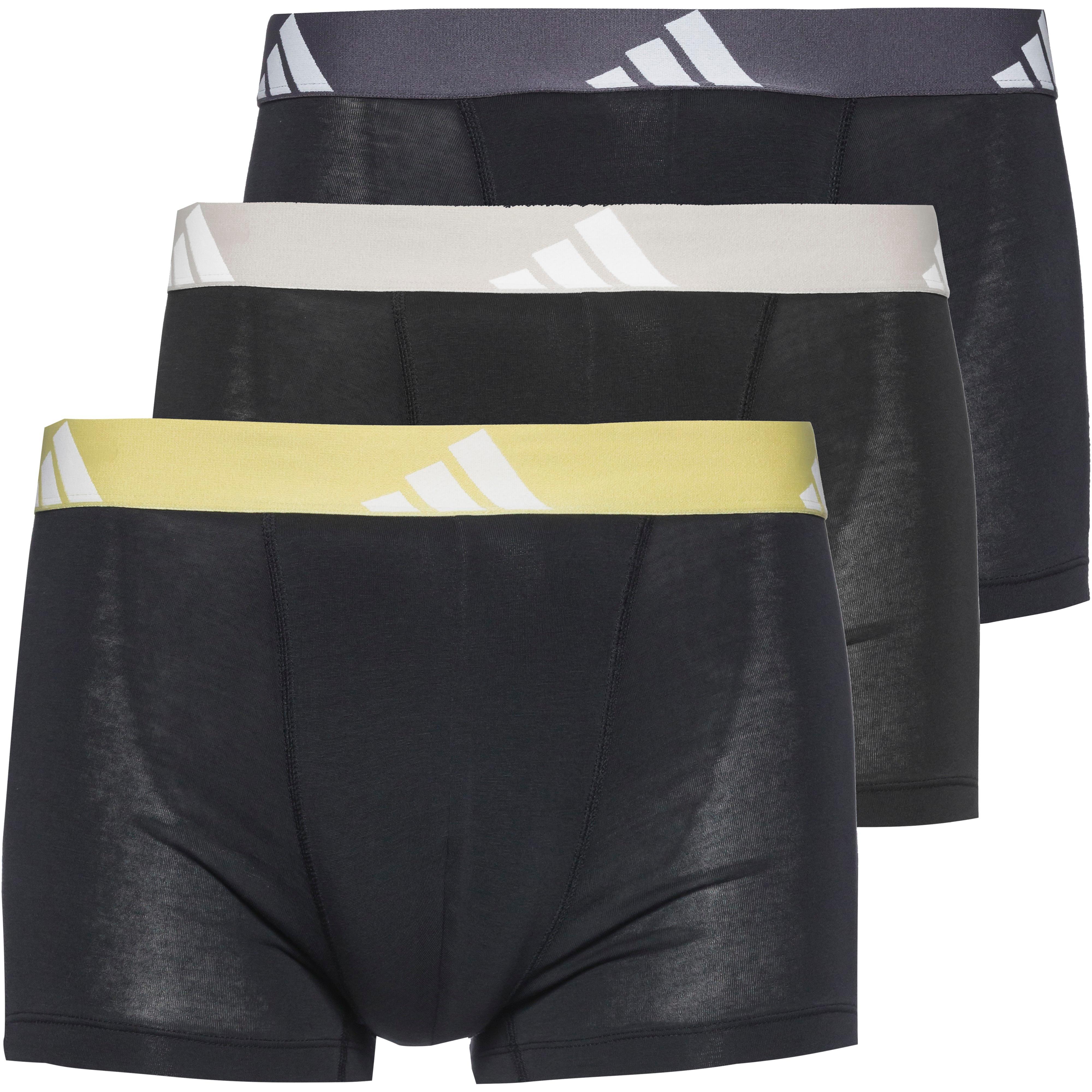 adidas Active Flex Cotton Unterhose Herren