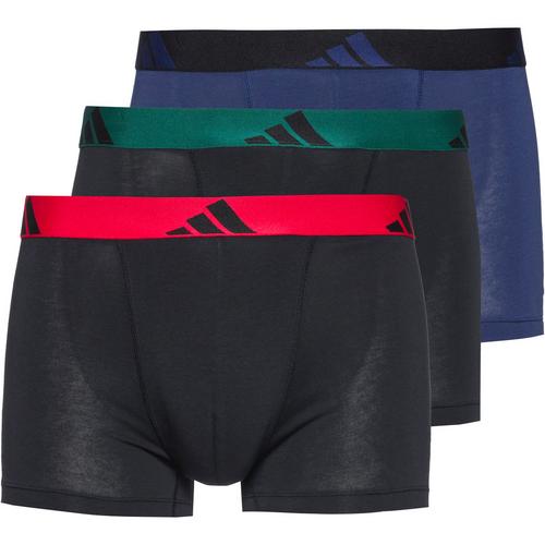 adidas Trunk 3PK Unterhose Herren