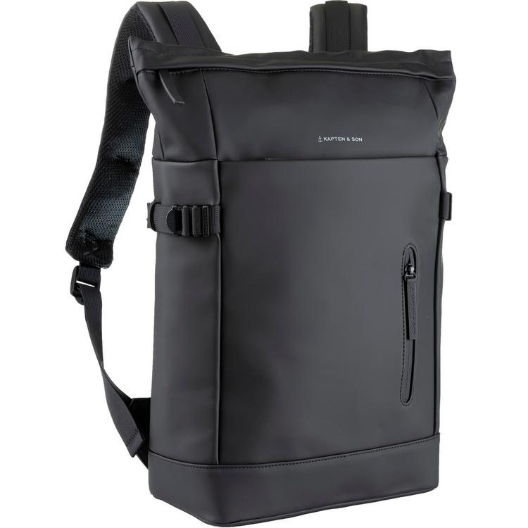 Kapten & Son Kapten & Son Helsinki Daypack - all black - 0 | SportScheck