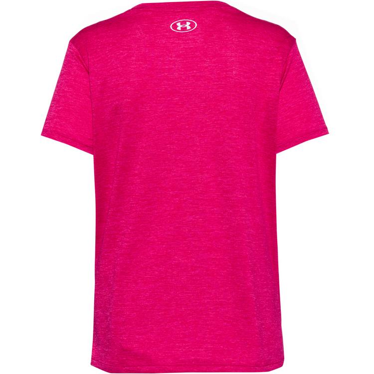 Under Armour Under Armour TECH Funktionsshirt Damen - shaded fuchsia - 0 | SportScheck