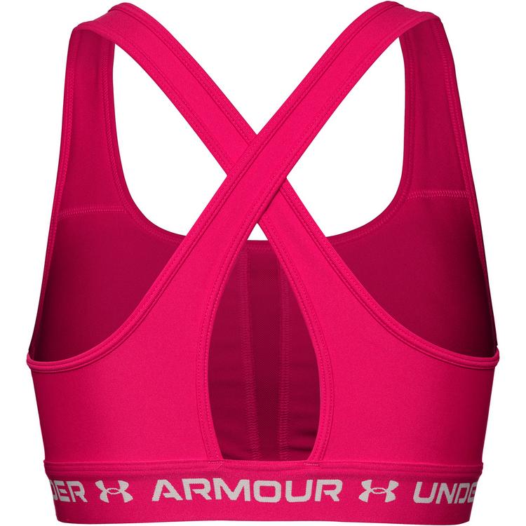 Under Armour Under Armour CROSSBACK BH Damen - shaded fuchsia - 0 | SportScheck