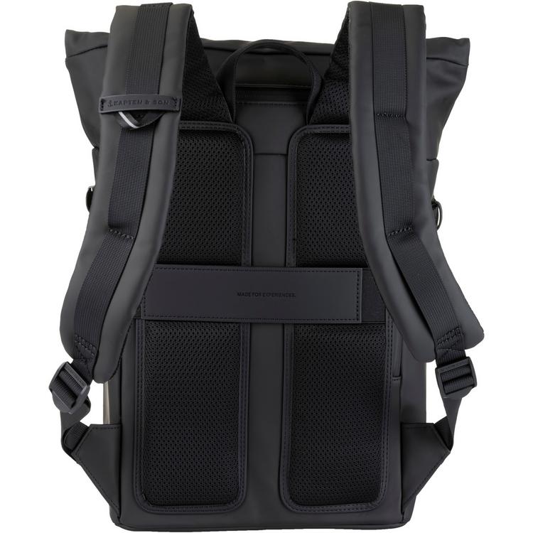 Kapten & Son Kapten & Son Helsinki Daypack - all black - 0 | SportScheck