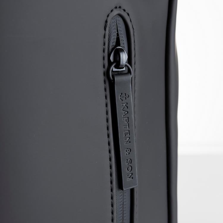 Kapten & Son Kapten & Son Helsinki Daypack - all black - 0 | SportScheck