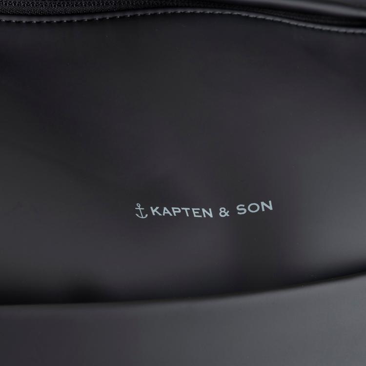 Kapten & Son Kapten & Son Helsinki Pro Reiserucksack - all black - 1 | SportScheck